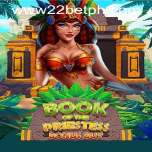 Explore the Mystical World of BookOfThePriestess at 22bet