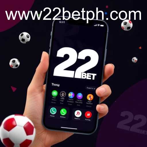 Download App: Exploring 22bet Mobile Experience
