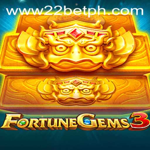 Discover the Thrilling World of FortuneGems3: A Gaming Experience with 22bet