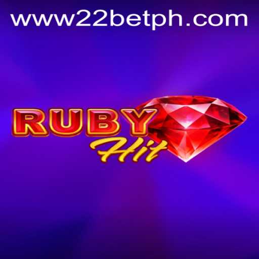 Discovering RubyHit: A Thrilling Addition to 22bet's Gaming Universe