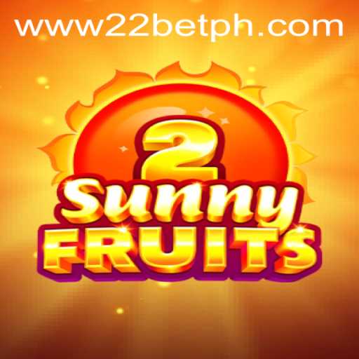 Exploring SunnyFruits2: A Thrilling Gaming Experience on 22bet