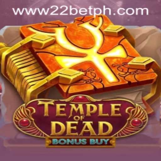 Discover the Thrilling World of Temple of Dead Bonus Buy on 22bet